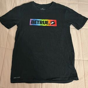 Nike “BETRUE.” Shirt